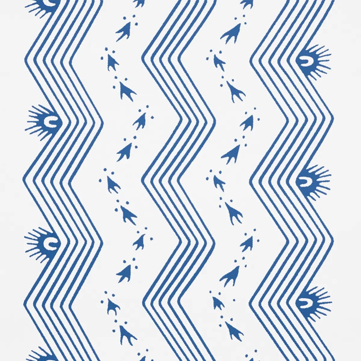 NAUSET STRIPE_ INDIGO