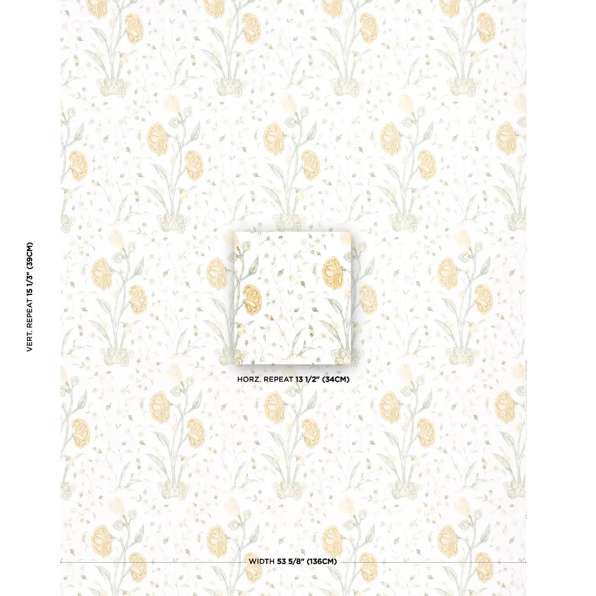 KHILANA FLORAL_ MARIGOLD