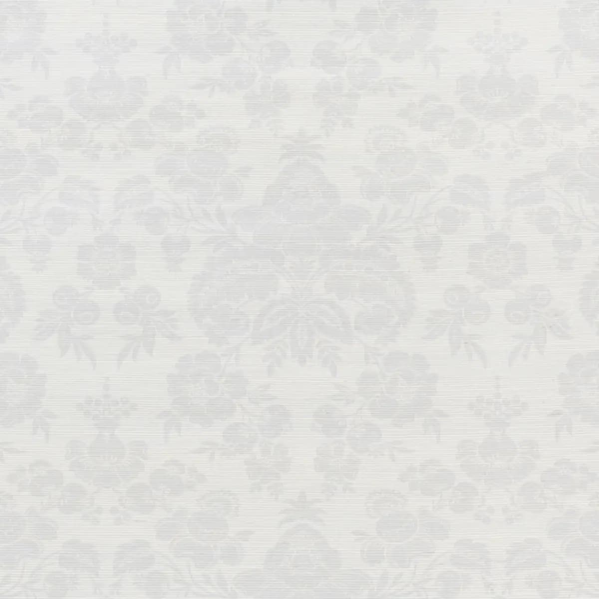 SIMONE DAMASK GRASSCLOTH_ SILVER