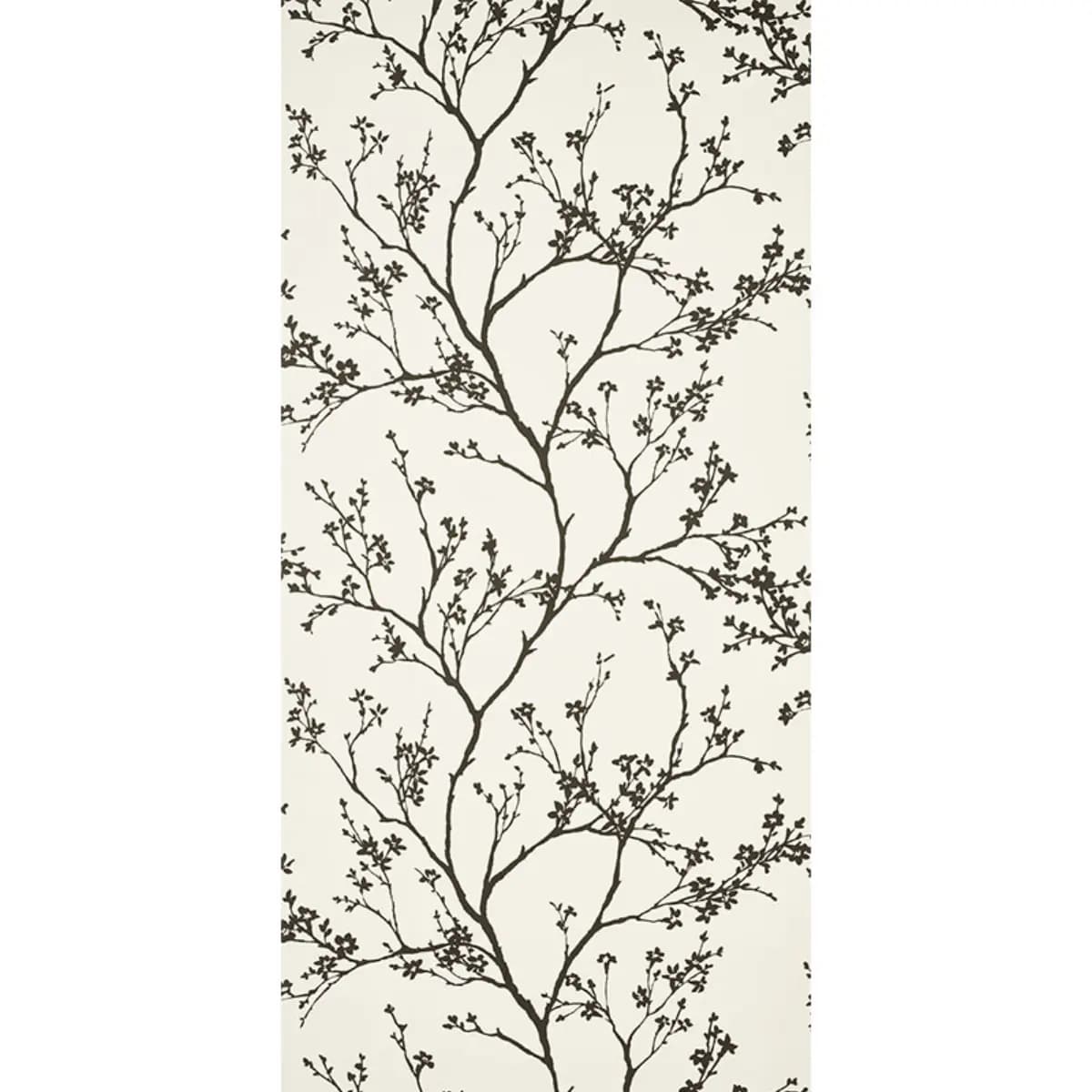 TWIGGY VINYL_ BLACK ON IVORY
