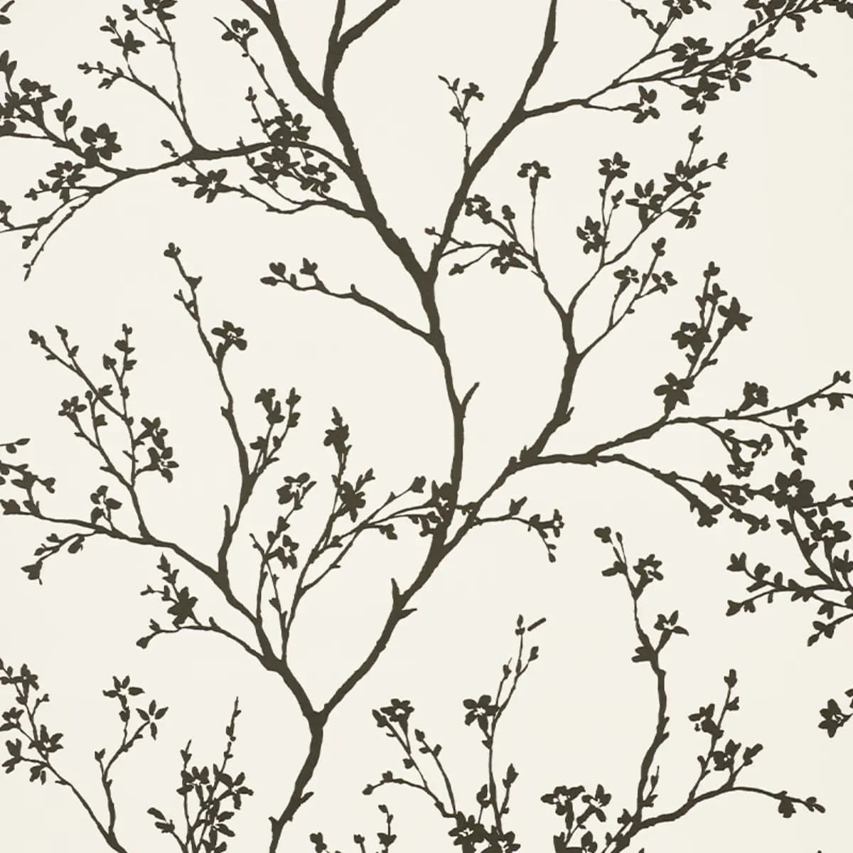 TWIGGY VINYL_ BLACK ON IVORY