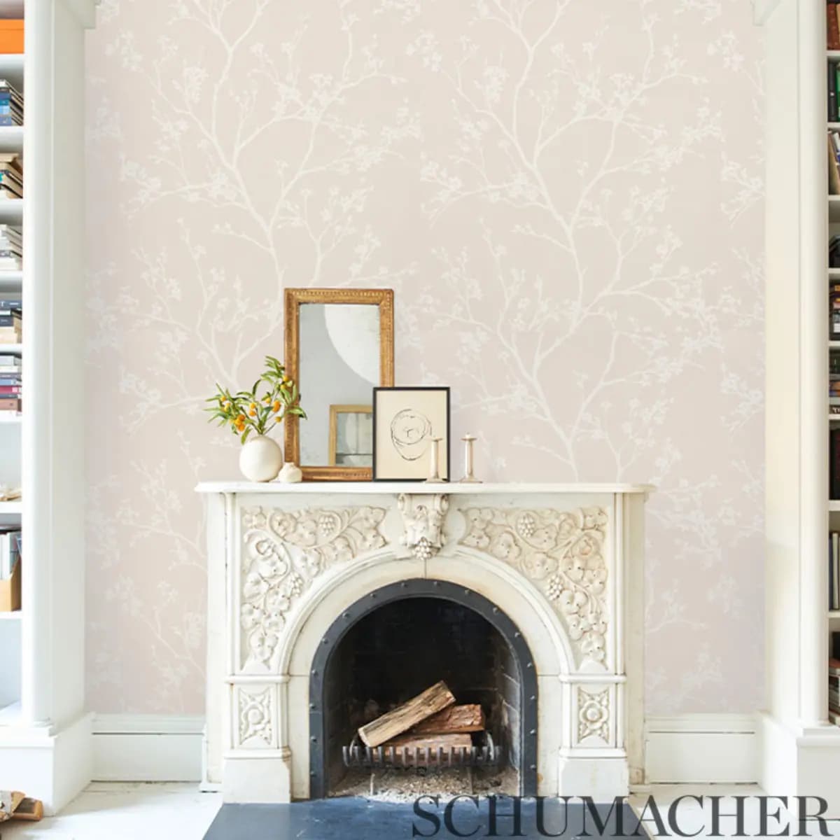 TWIGGY VINYL_ BLUSH