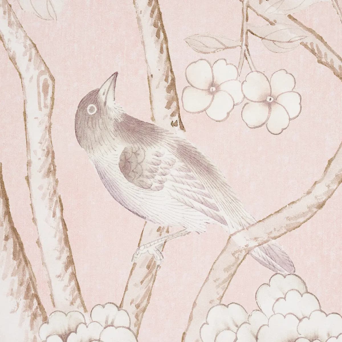 CHINOIS PALAIS VINYL PANEL_ BLUSH