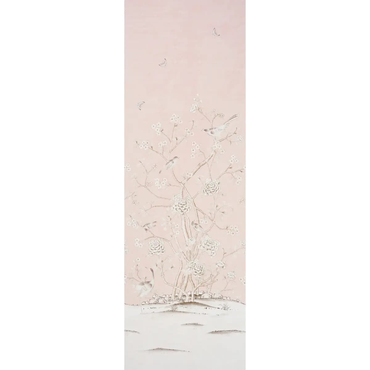 CHINOIS PALAIS VINYL PANEL_ BLUSH