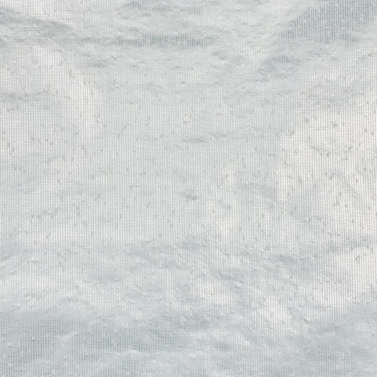 OPEN LINEN WEAVE_ SILVER