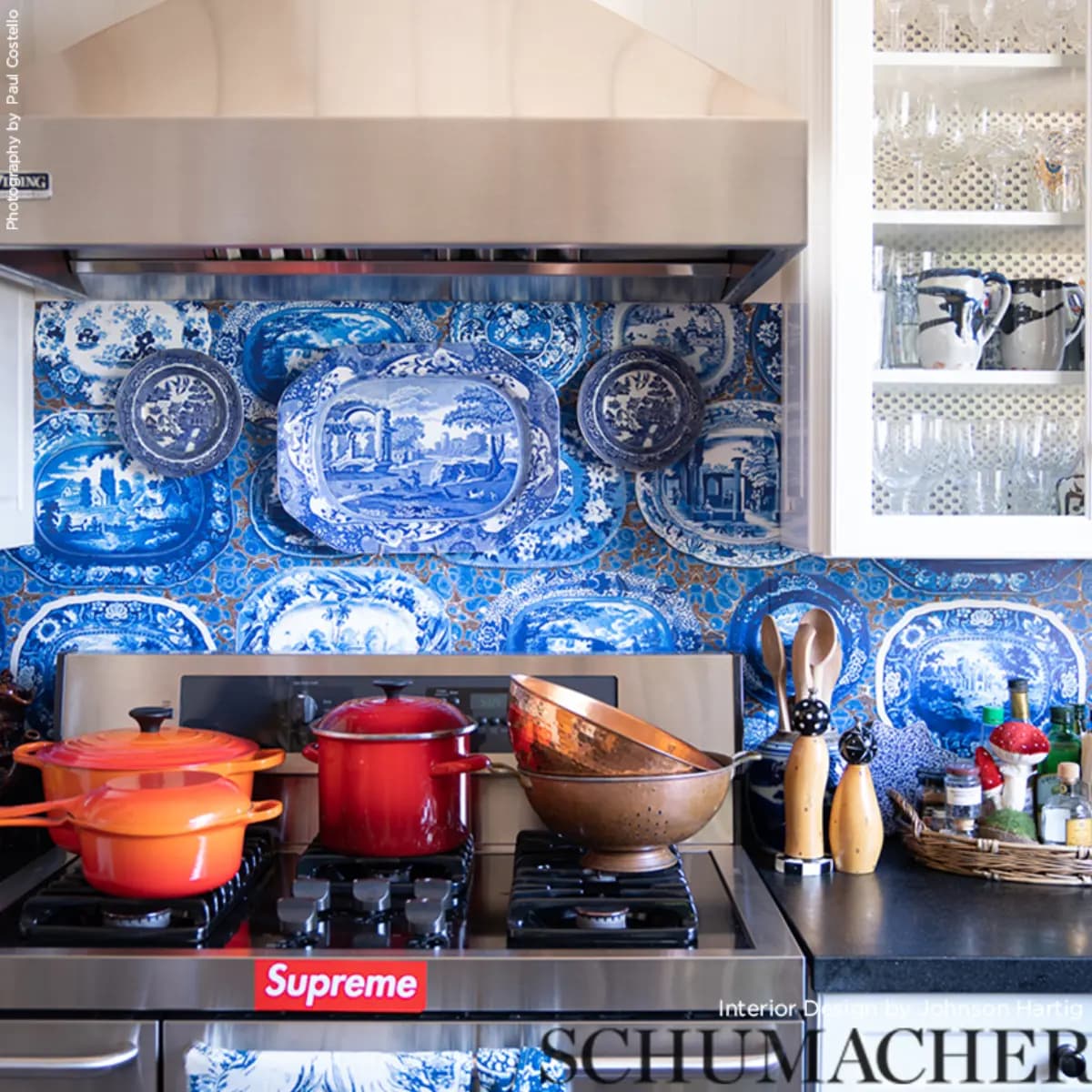PLATES & PLATTERS_ BLUE