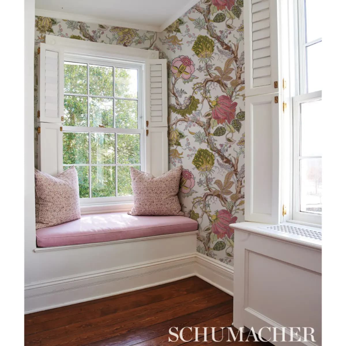 INDIAN ARBRE_ PEACOCK & EMERALD