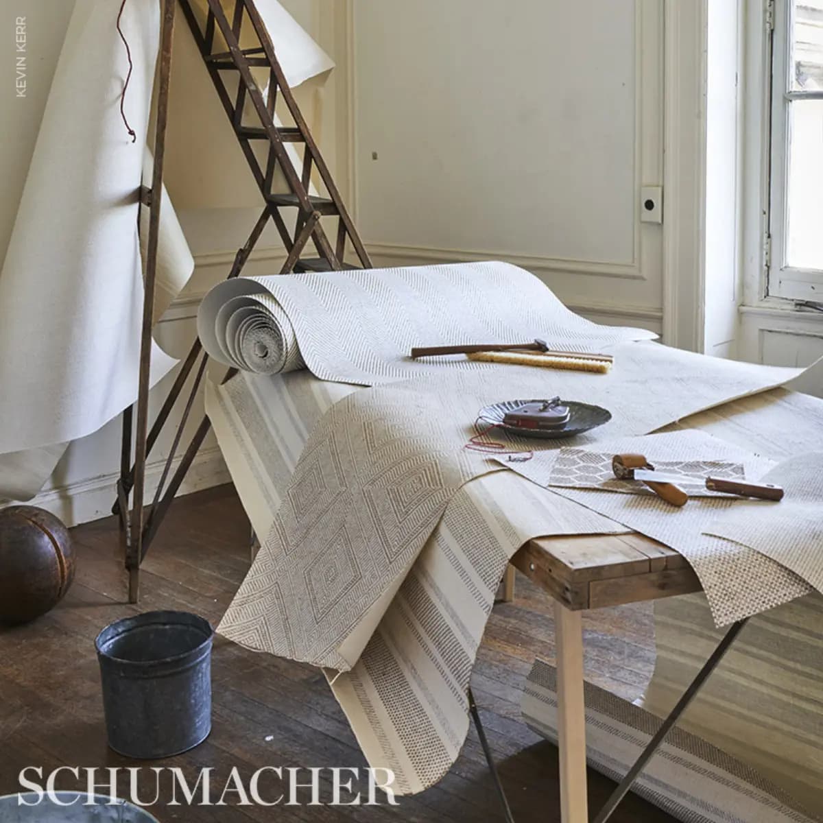 ABACO LINEN PAPERWEAVE_ NATURAL