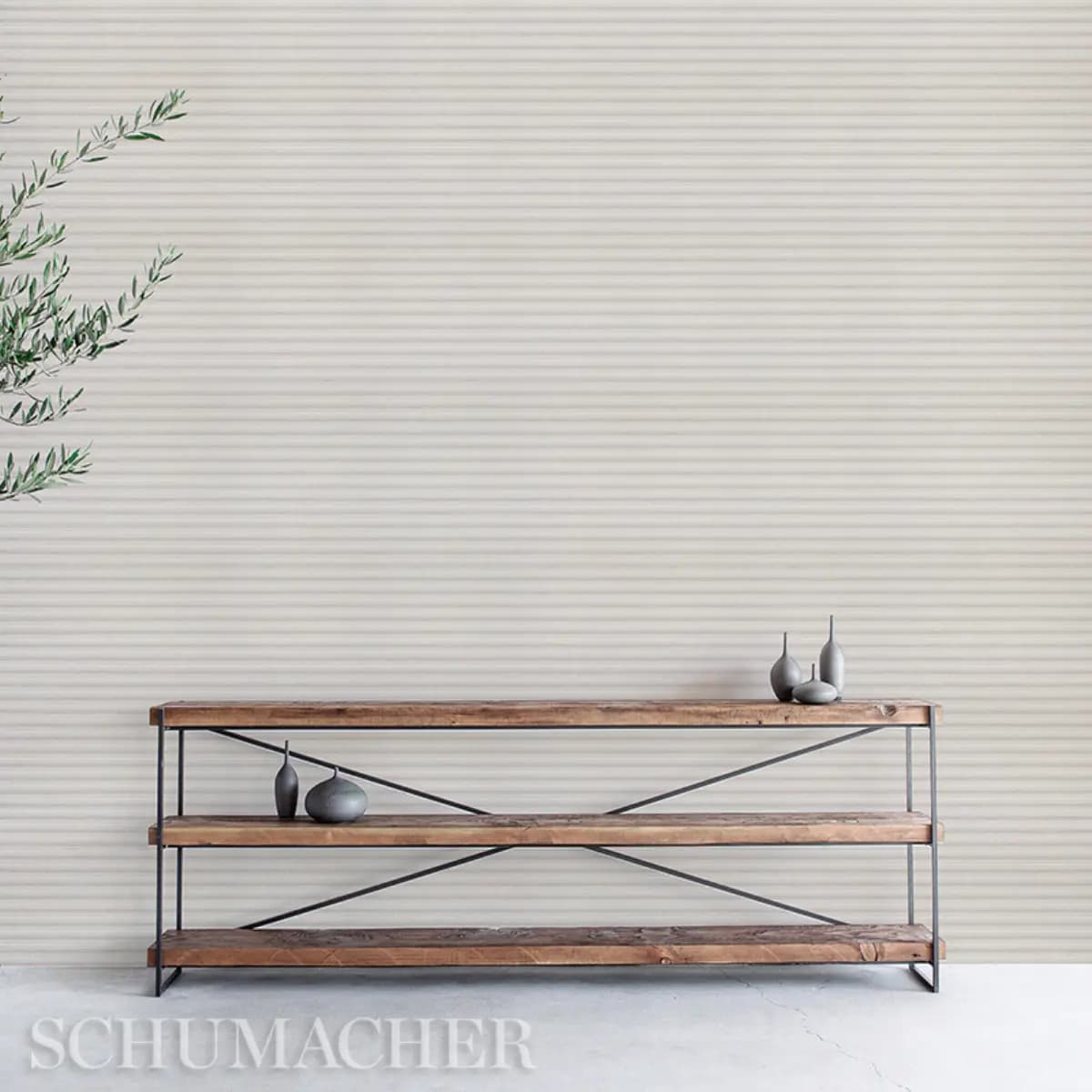 OXNARD LINEN PAPERWEAVE_ NATURAL