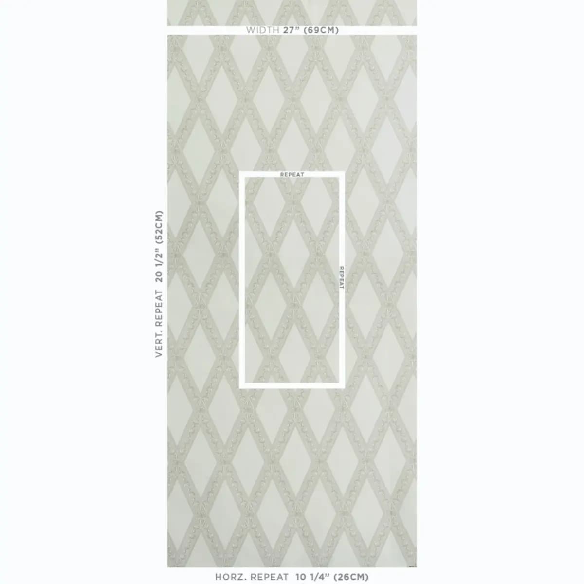 LES LOSANGES TOILE_ STONE