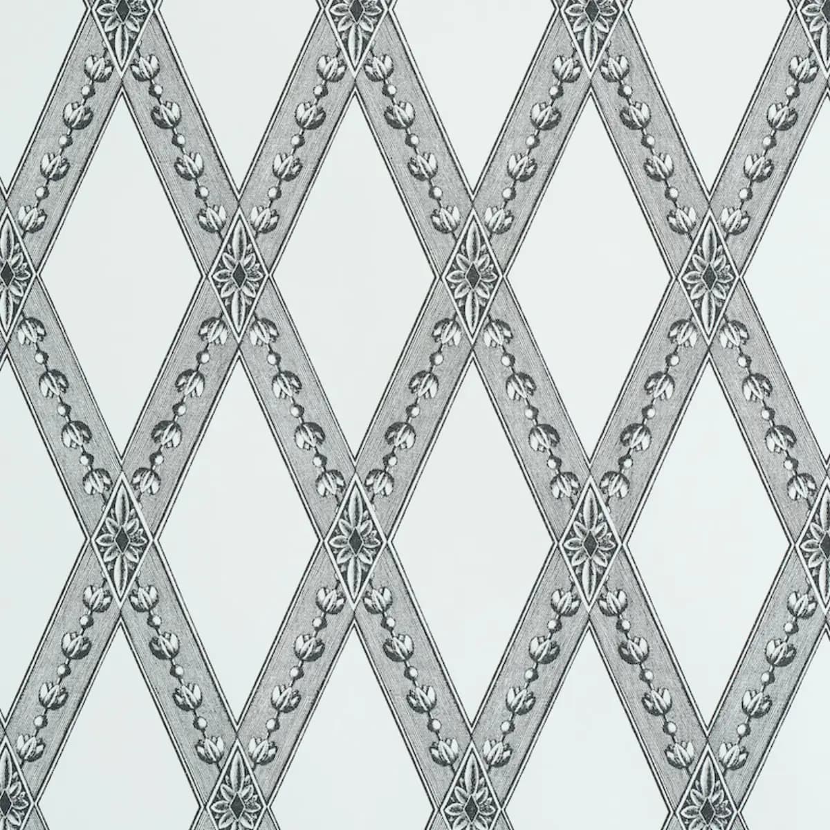 LES LOSANGES TOILE_ CARBON