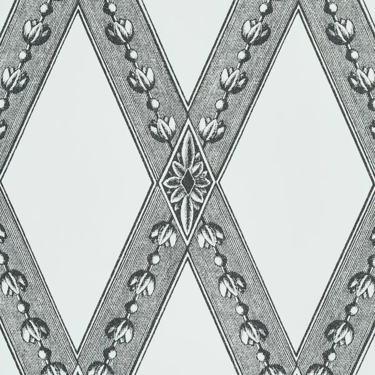 LES LOSANGES TOILE_ CARBON