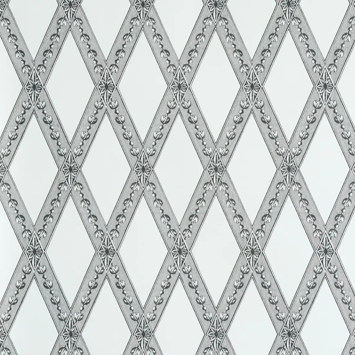 LES LOSANGES TOILE_ CARBON
