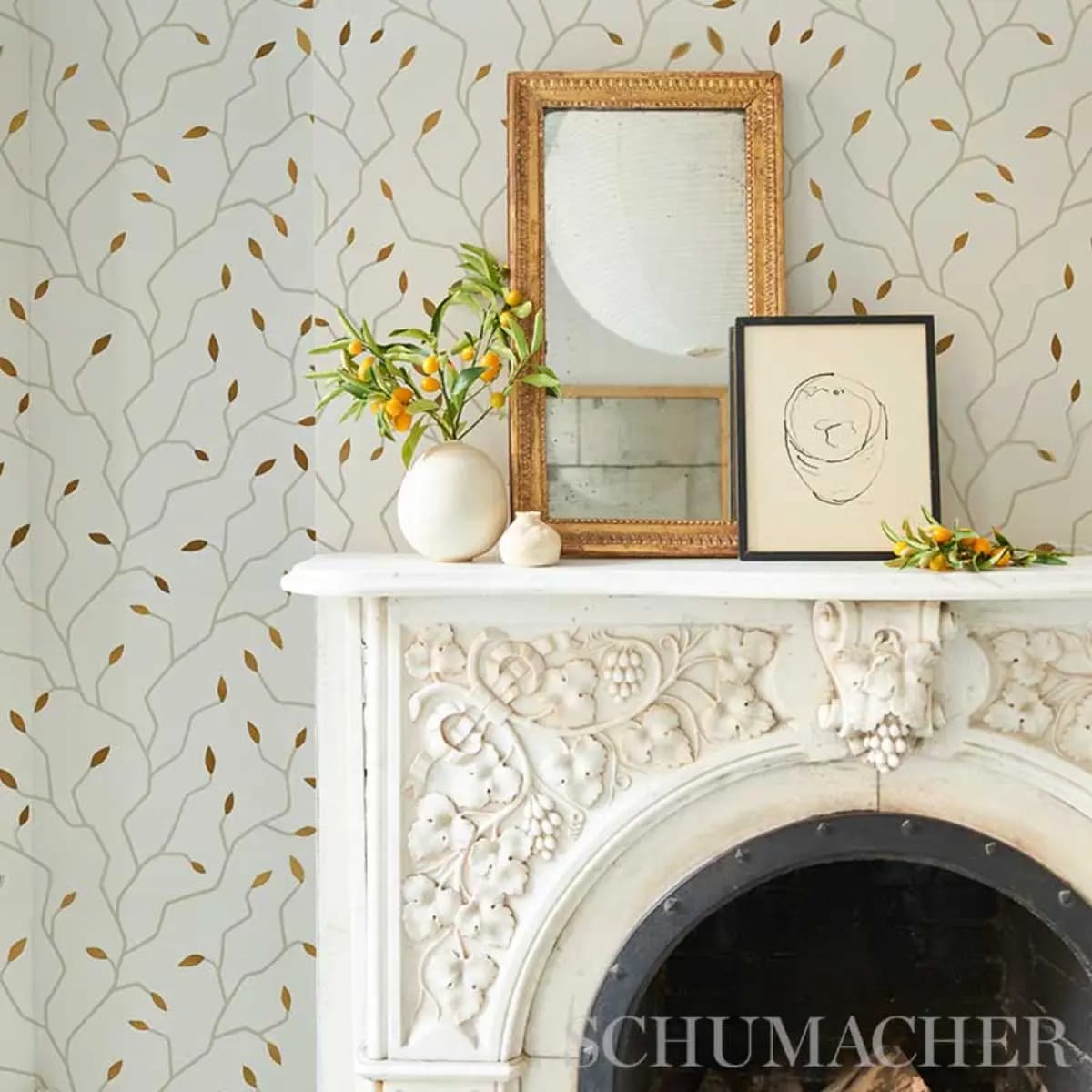 CYMBELINE_ IVORY & GOLD