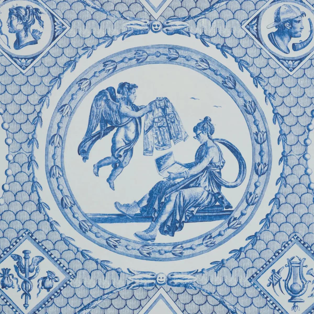 LES SCENES CONTEMPORAINES_ BLUE