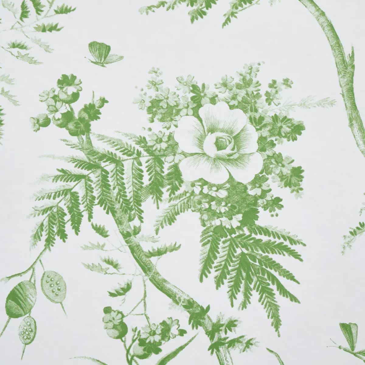 TOILE DE LA PRAIRIE_ GREEN