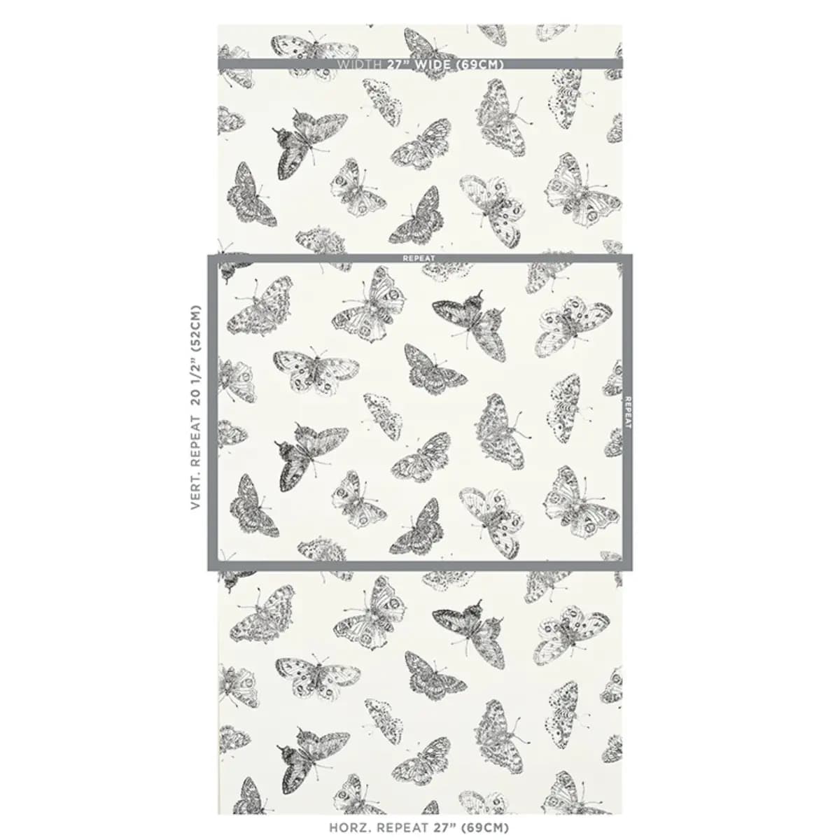 BURNELL BUTTERFLY_ IVORY