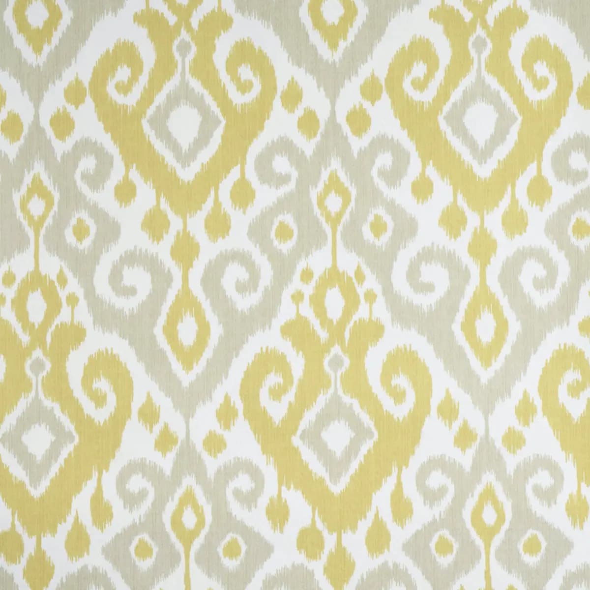 DEDRA DAMASK_ YELLOW & STONE