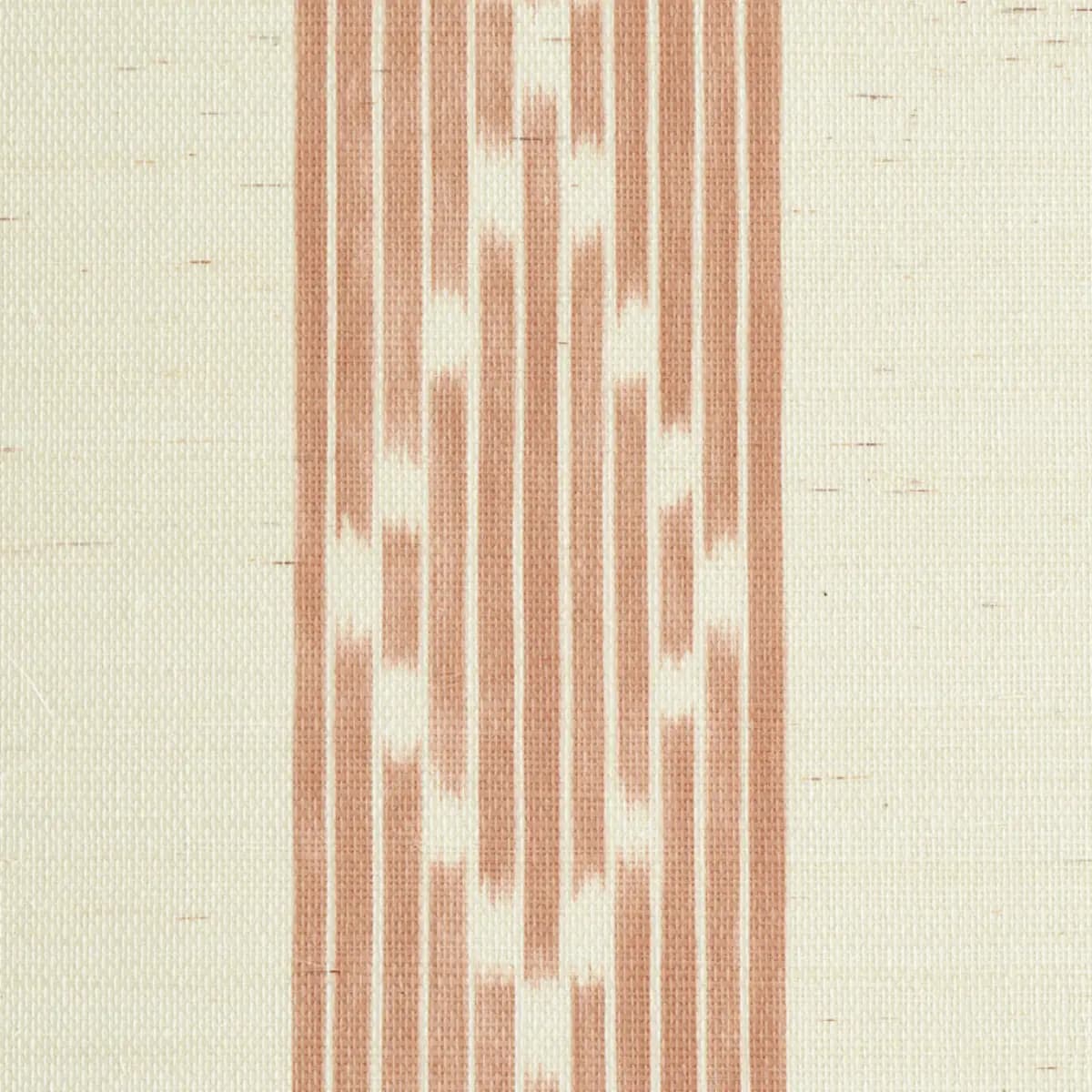 SEQUOIA STRIPE SISAL_ RUSSET