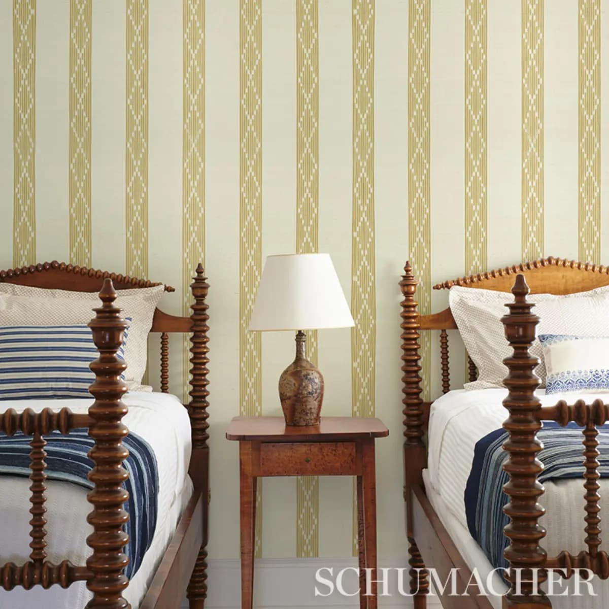 SEQUOIA STRIPE SISAL_ RUSSET