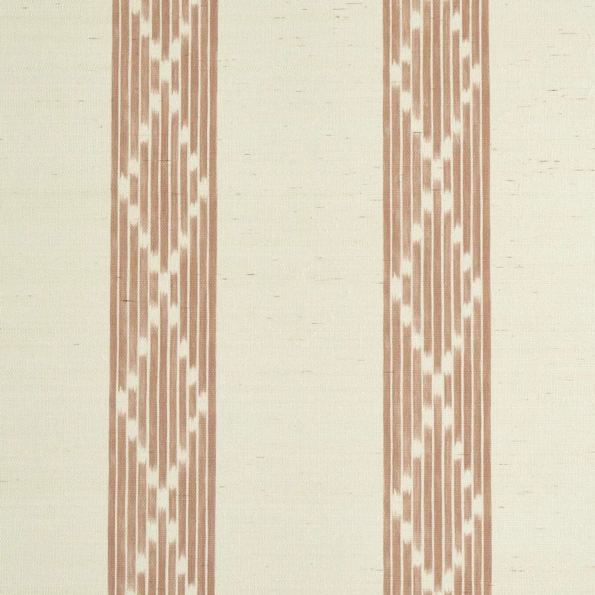 SEQUOIA STRIPE SISAL_ RUSSET