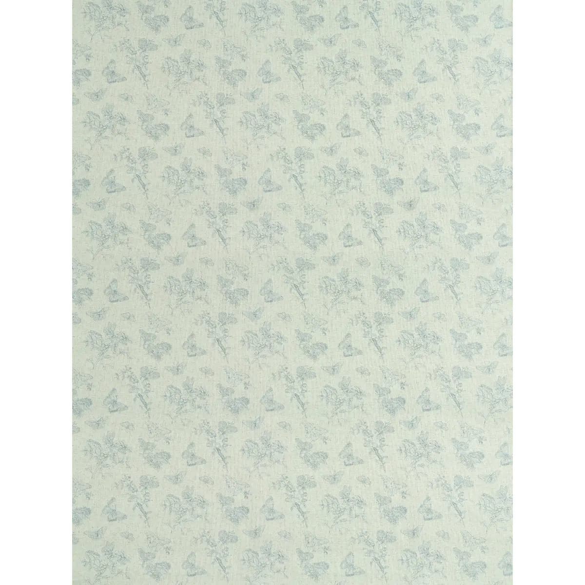 BAUDIN BUTTERFLY LINEN_ BLUE