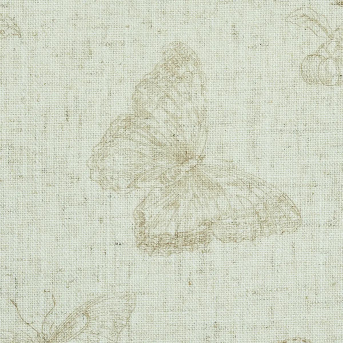BAUDIN BUTTERFLY LINEN_ NATURAL
