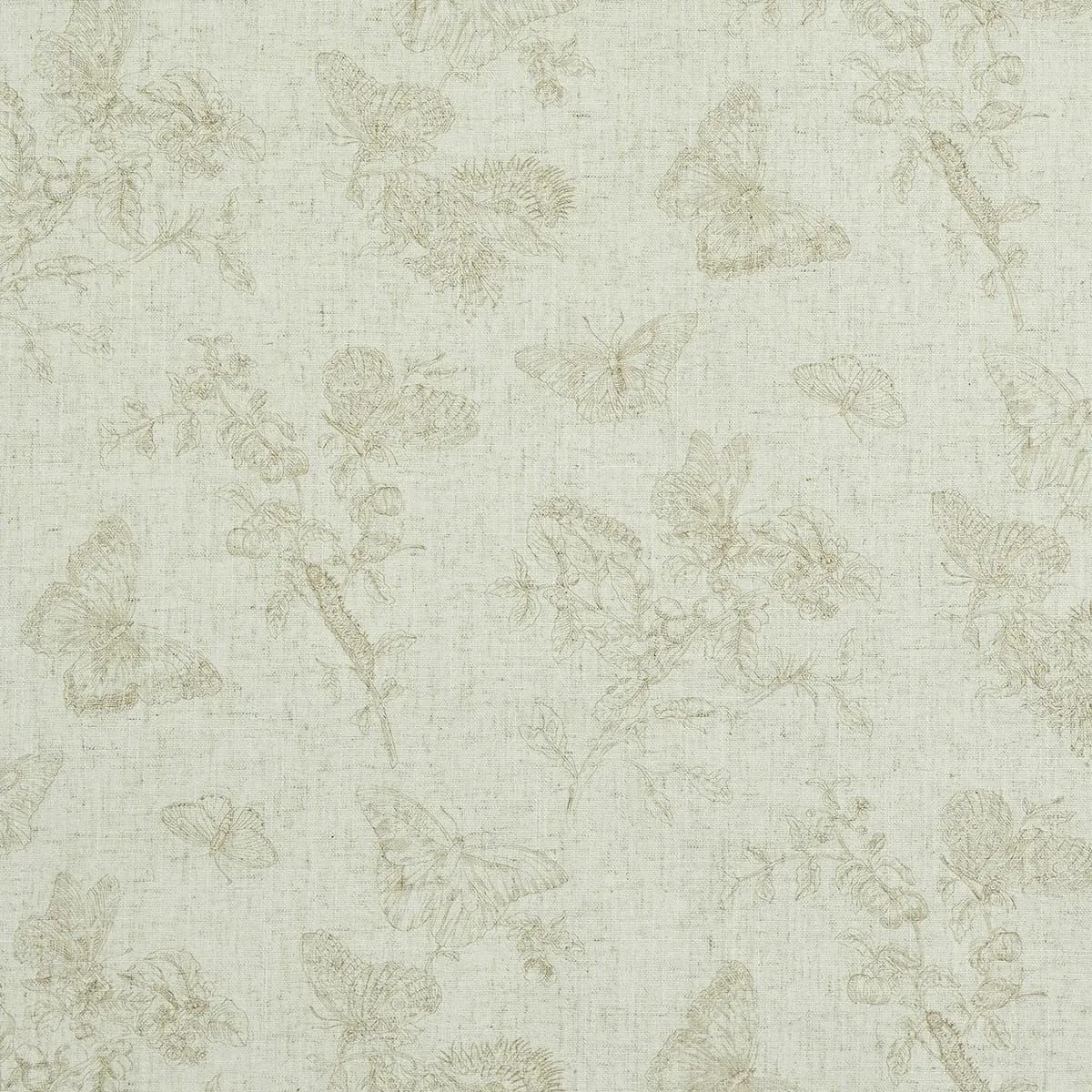BAUDIN BUTTERFLY LINEN_ NATURAL