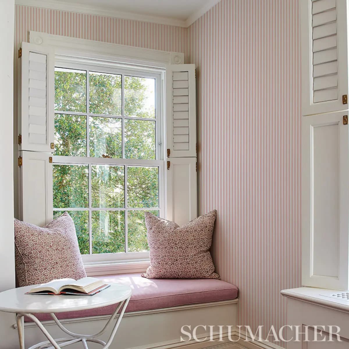 EDWIN STRIPE NARROW_ BIRCH