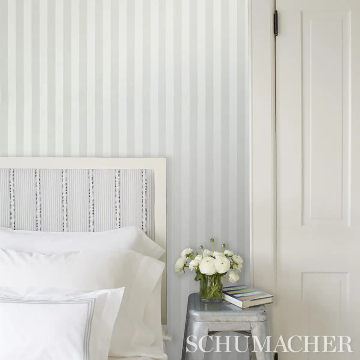 EDWIN STRIPE MEDIUM_ SKY
