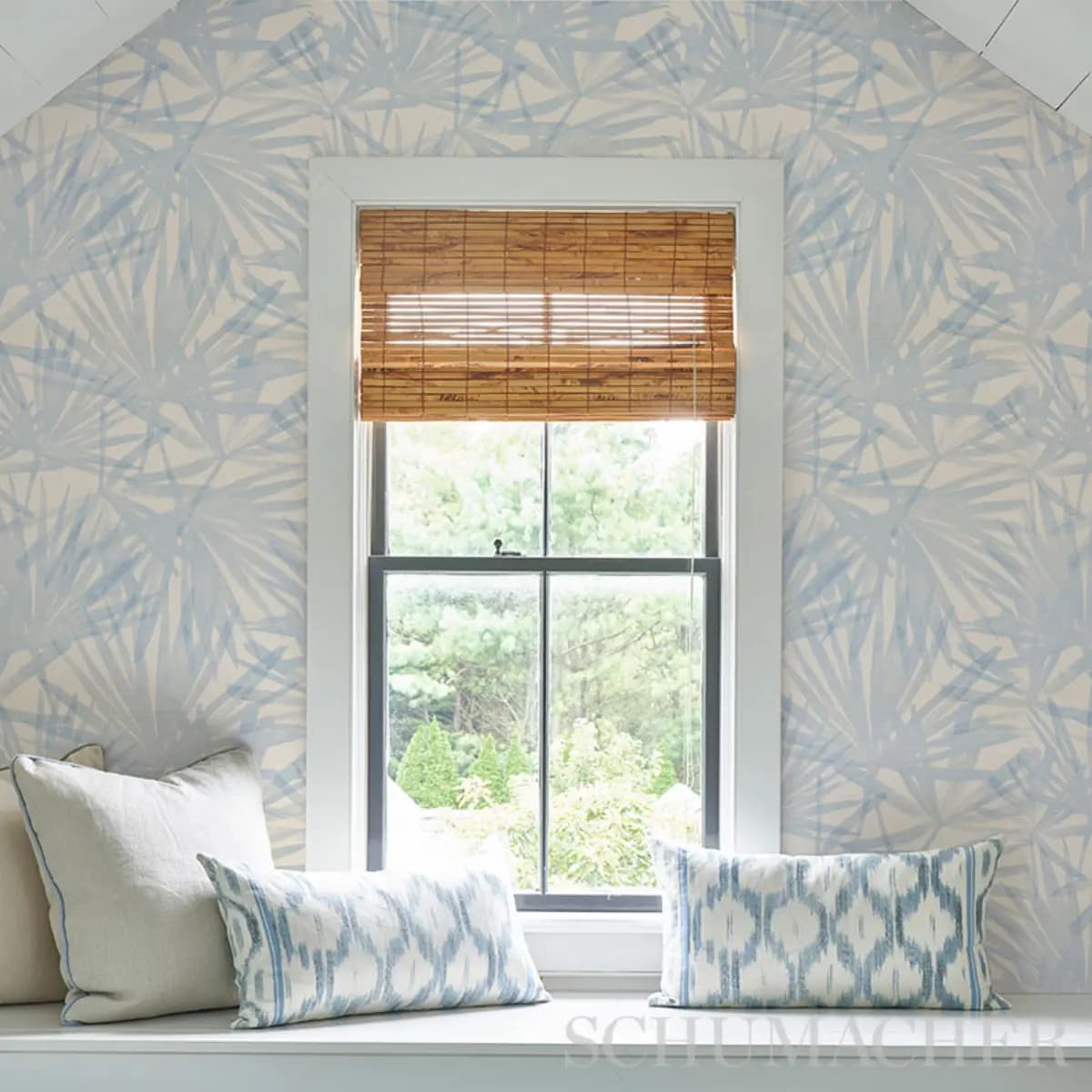 SUNLIT PALM SISAL_ CHAMBRAY