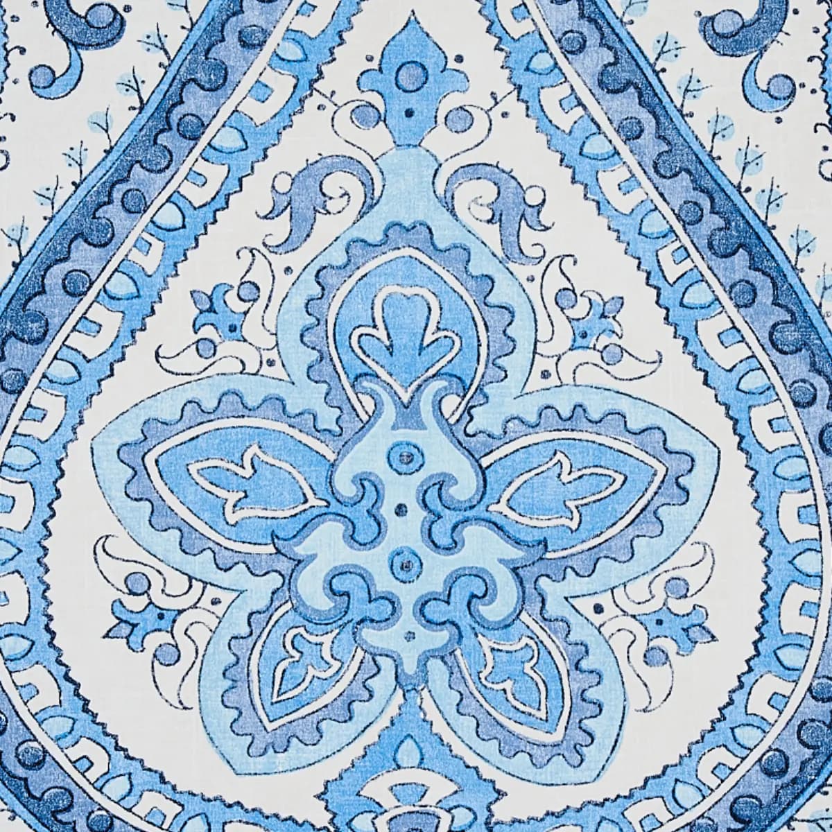 PAISLEY COURT_ BLUE