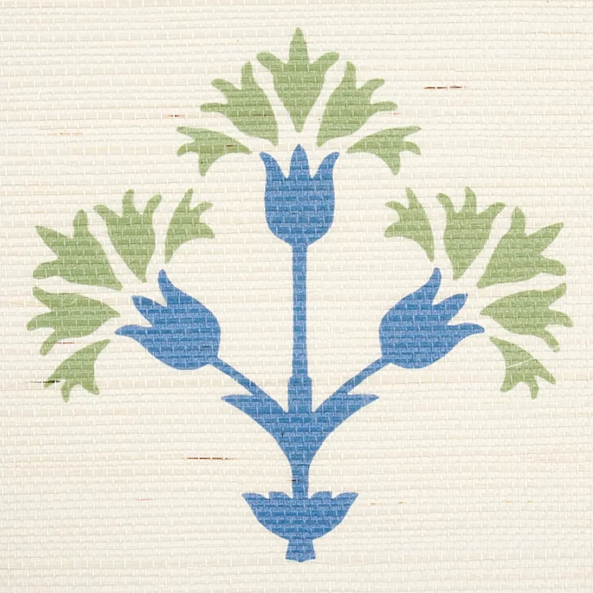 CHAMBA CROWN SISAL_ GREEN