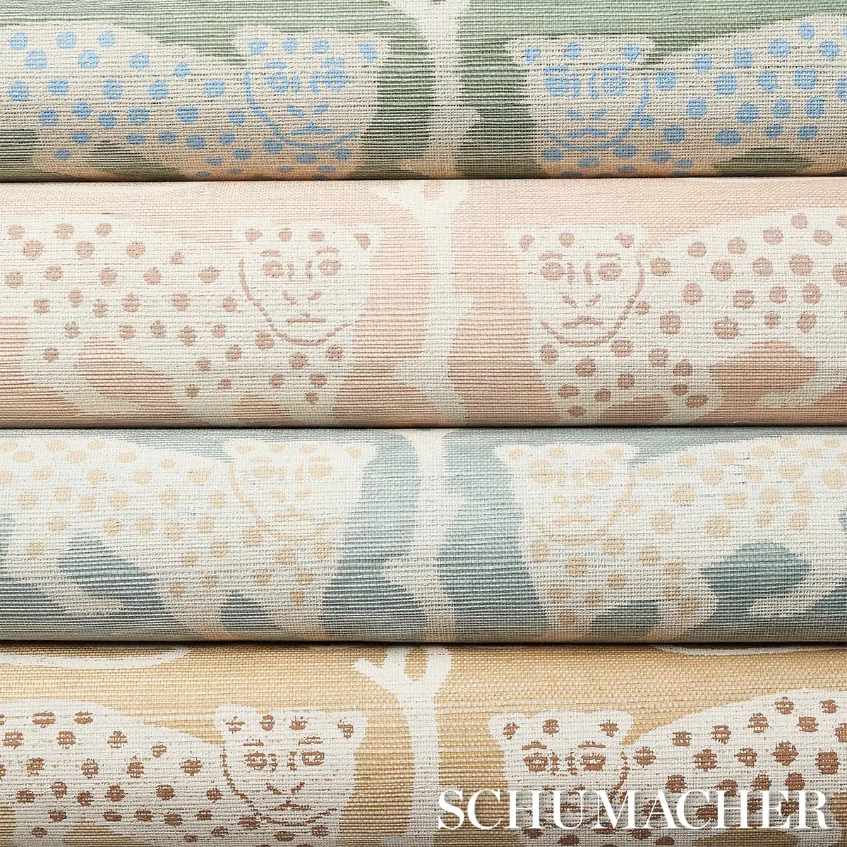 WOODLAND LEOPARD SISAL_ SEAGLASS