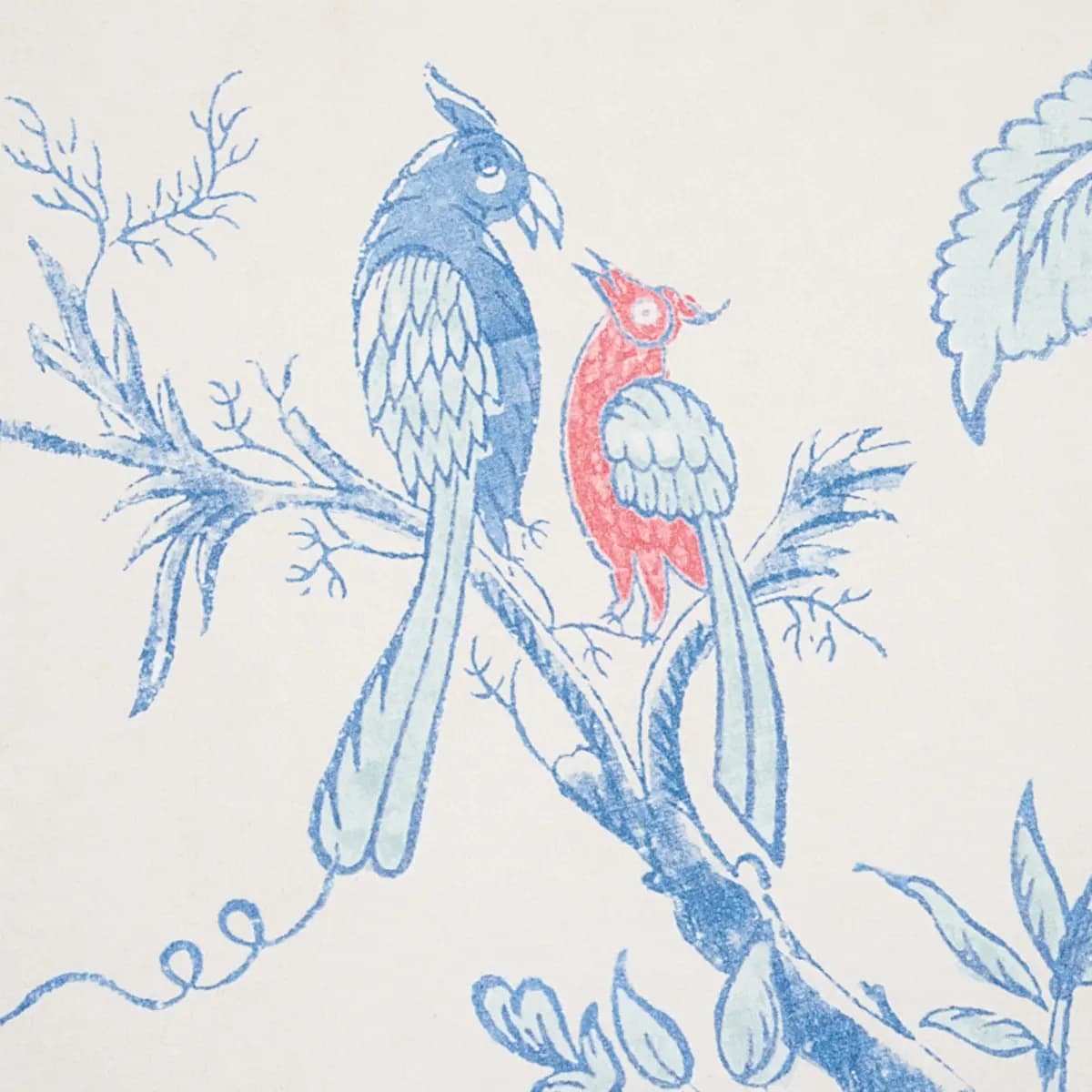 AMALTAS PANEL SET_ BLUE & RED