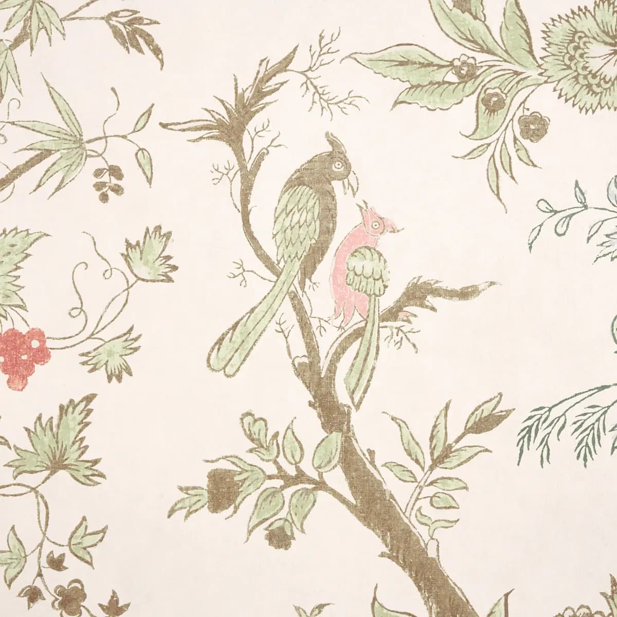 Amaltas Panel Set_ GREEN & PINK