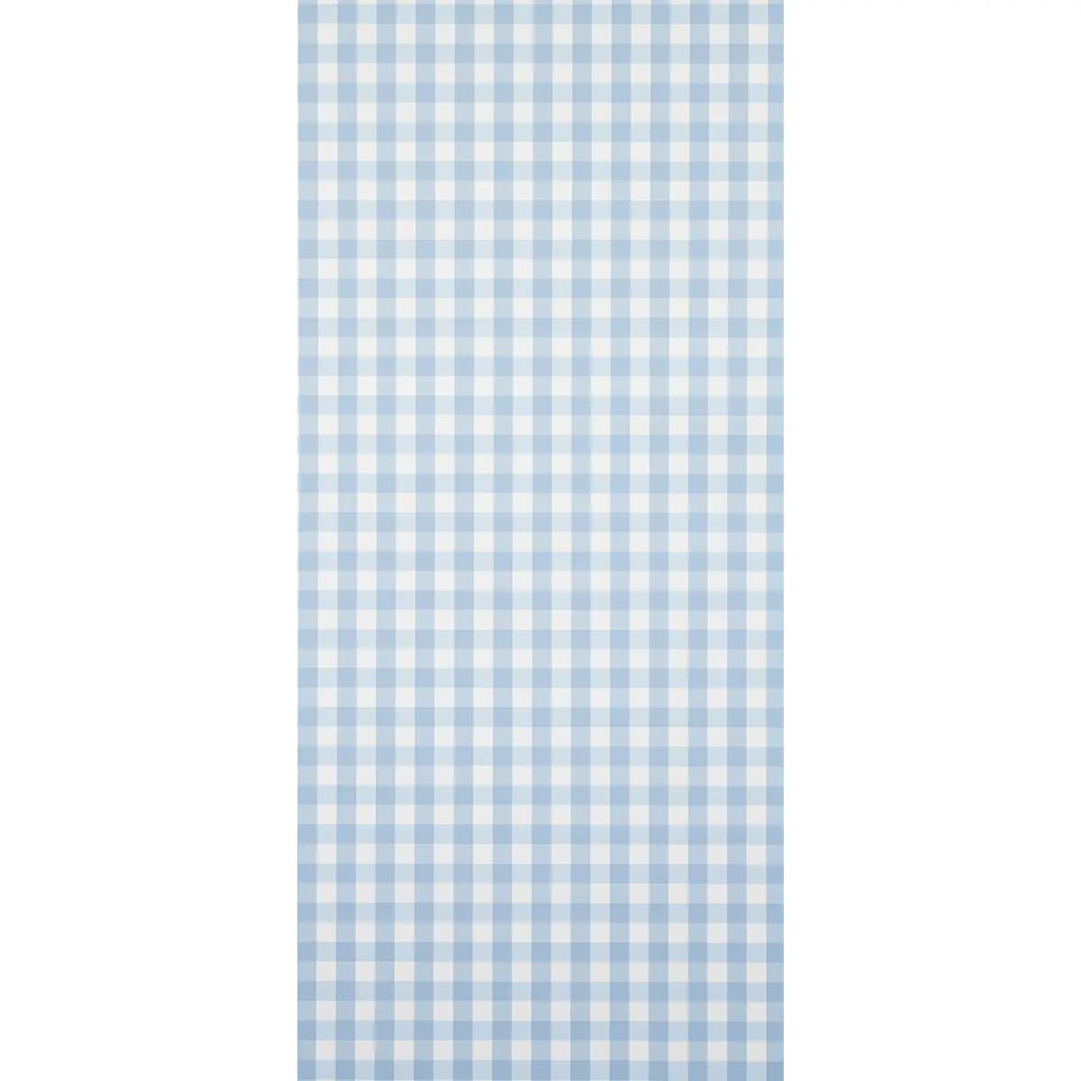 WILLA CHECK SMALL_ CHAMBRAY