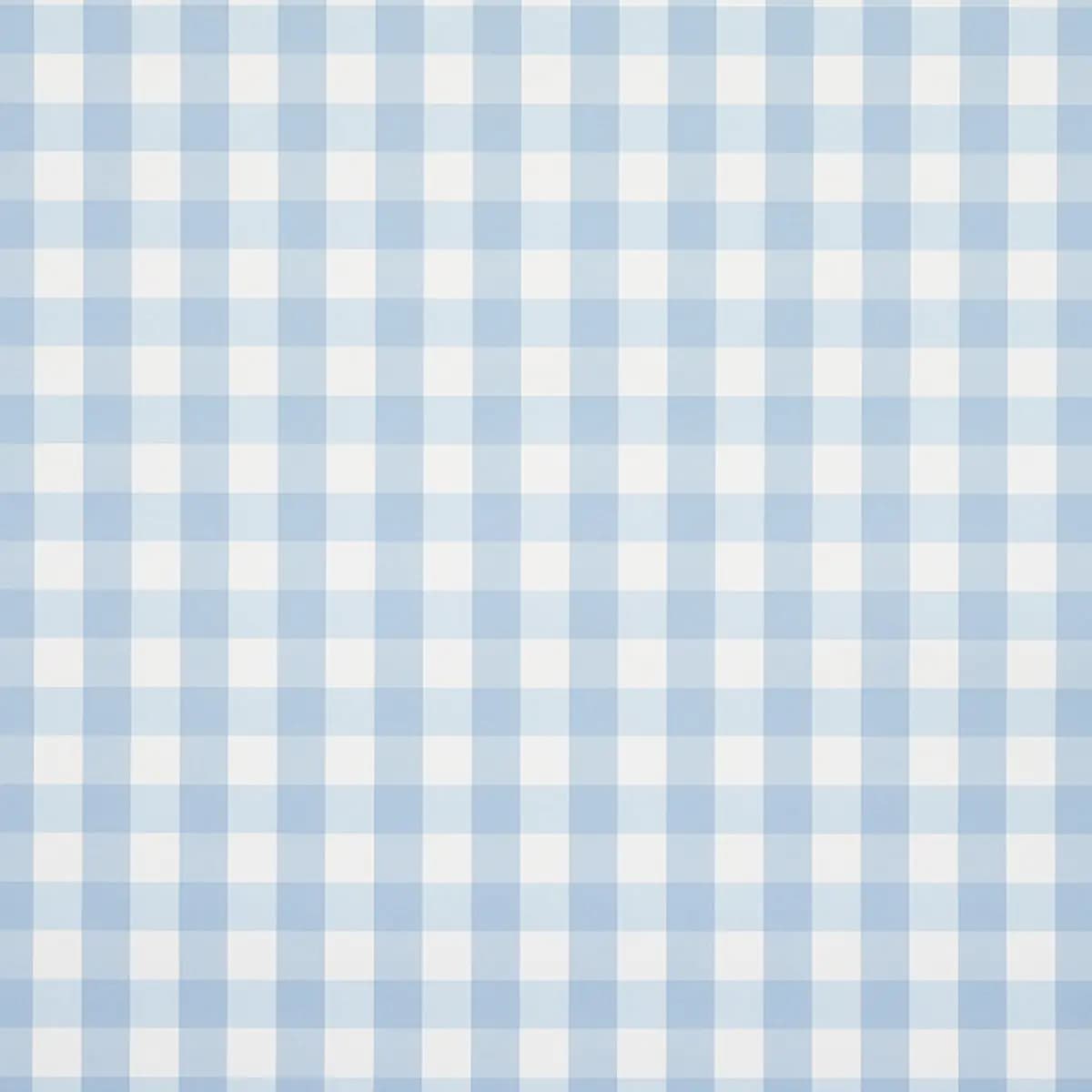 WILLA CHECK SMALL_ CHAMBRAY