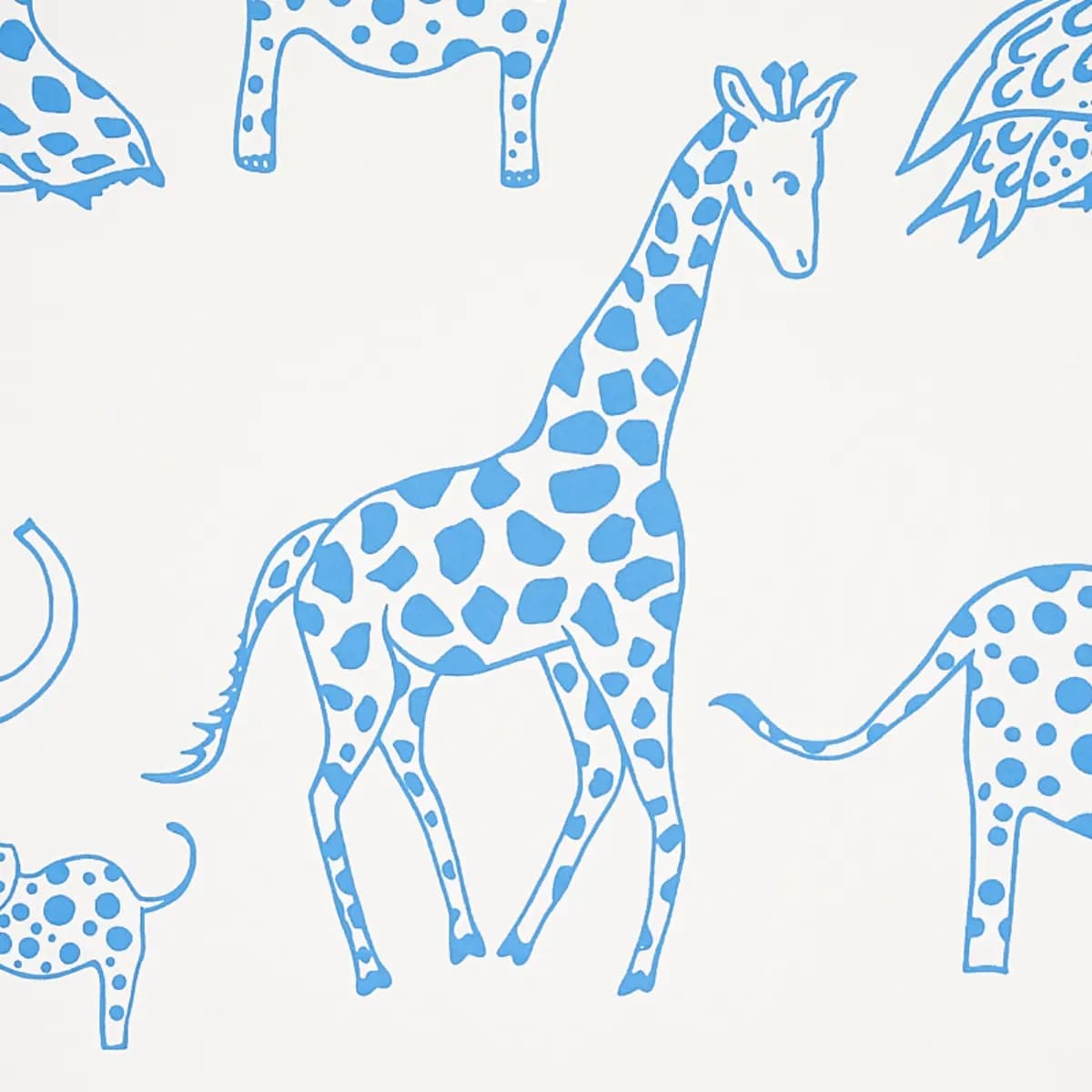 JUNGLE JUBILEE_ BLUE