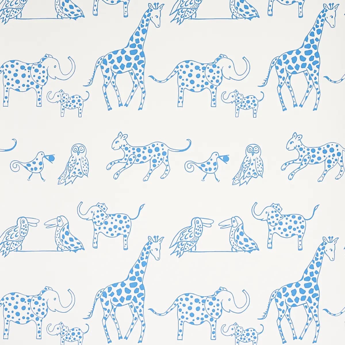 JUNGLE JUBILEE_ BLUE