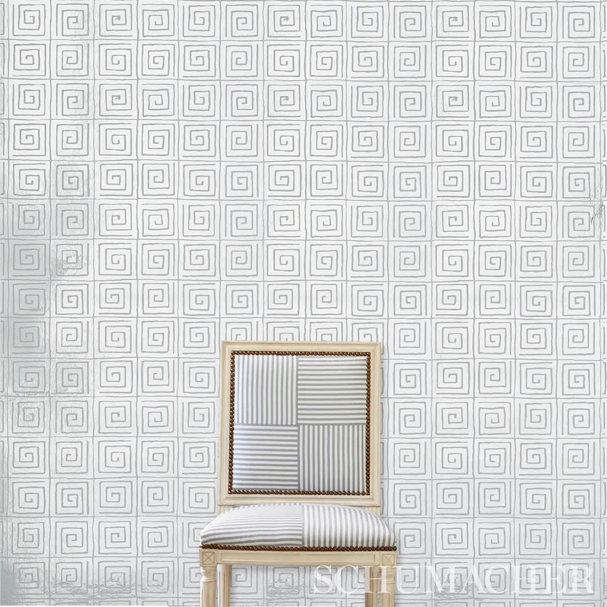 TROUSDALE METALLIC_ PLATINUM BLANC