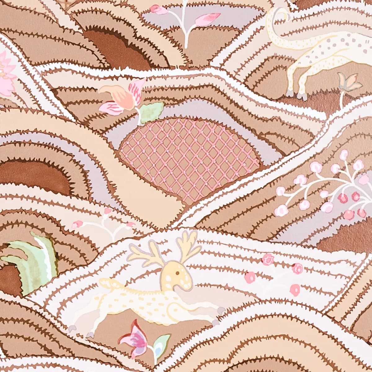 ROLLING HILLS_ MOCHA / NEUTRAL