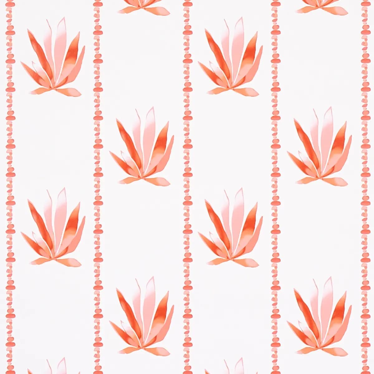 AGAVE STRIPE_ GRAPEFRUIT