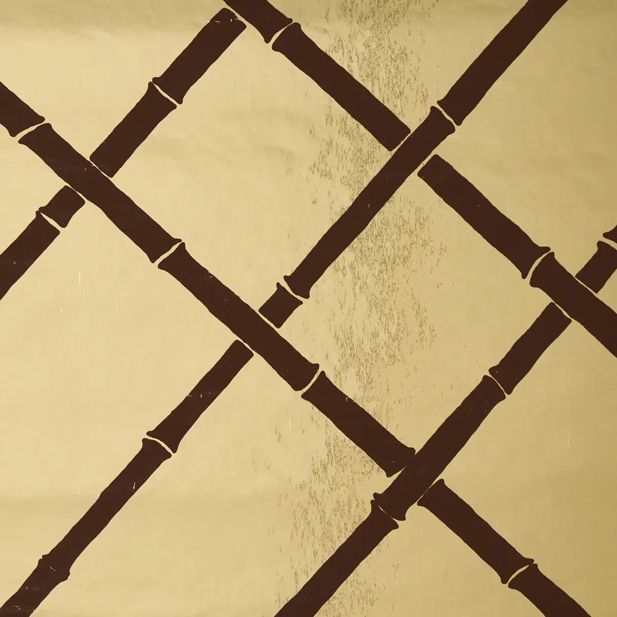 TRELLIS METALLIC_ GLAM GOLD