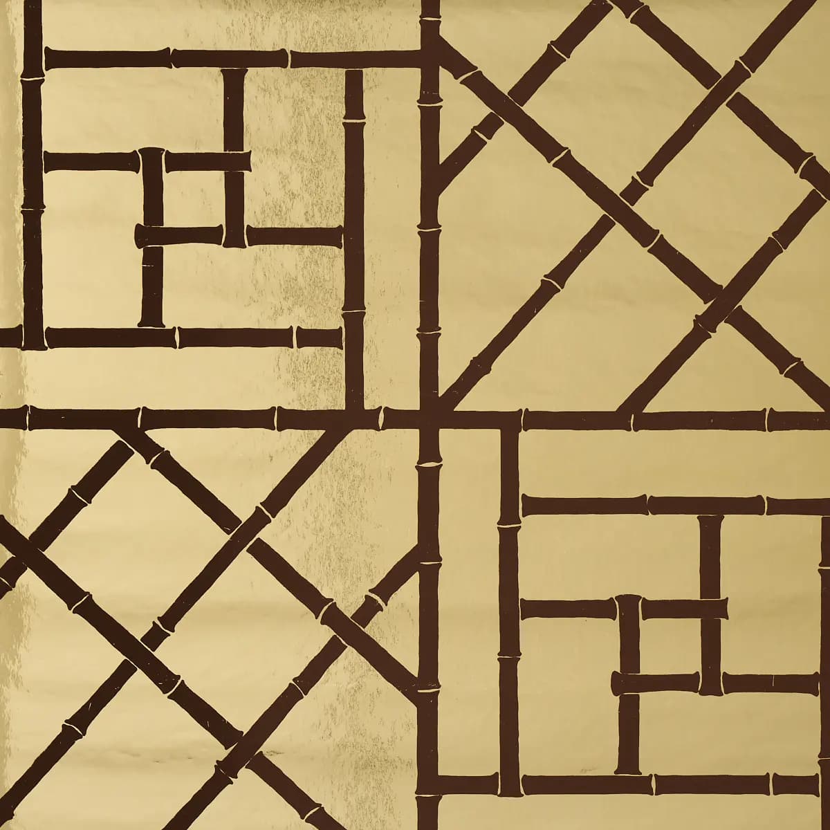 TRELLIS METALLIC_ GLAM GOLD
