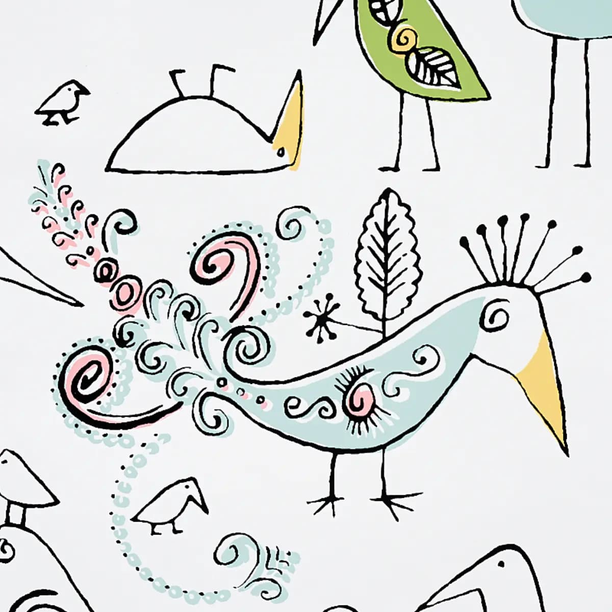 Aviary_ SOFT MULTI