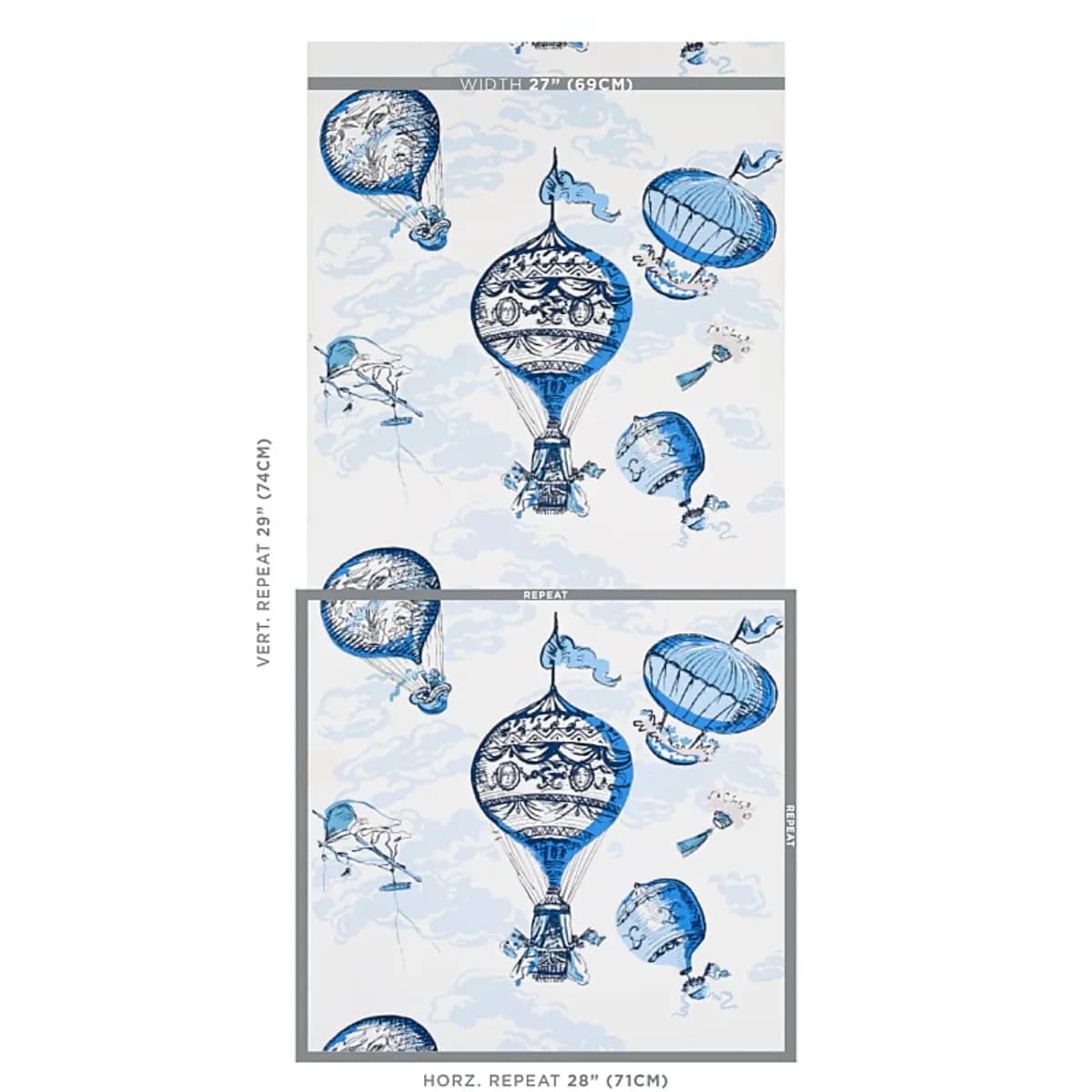 Balloons_ BLUE