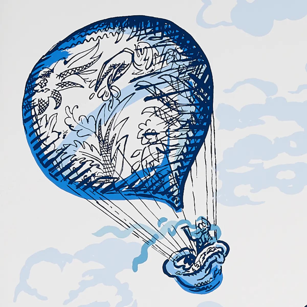 Balloons_ BLUE