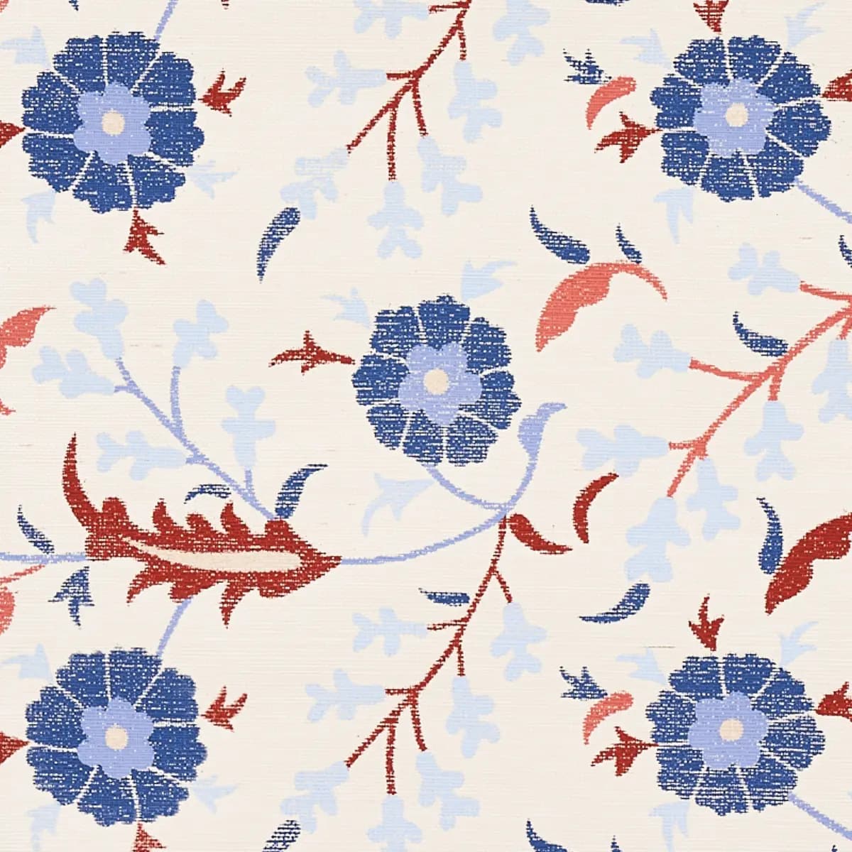 FLORALIA SISAL_ PARCHMENT