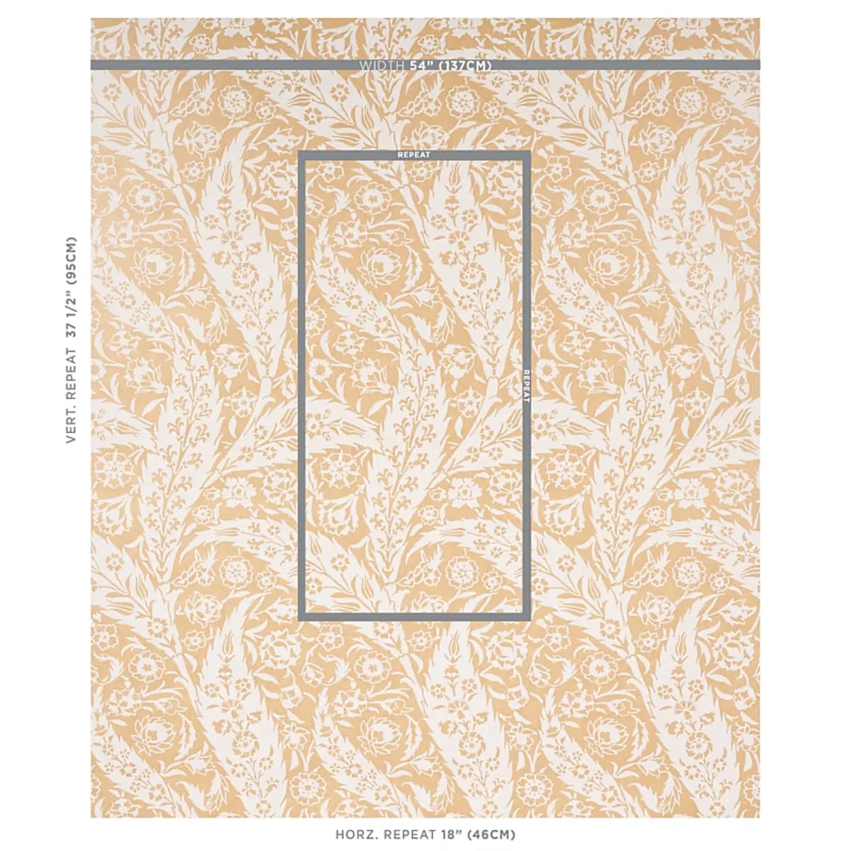 SAZ PAISLEY_ OCHRE
